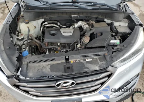 2016 Hyundai Tucson Limited из США, поврежденный, VIN KM8J3CA25GU228071